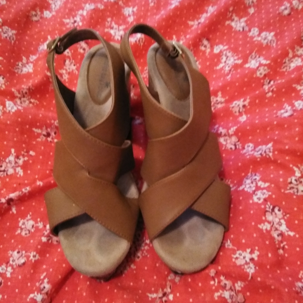 Platform Sandals